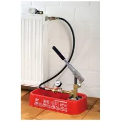 Rothenberger RP30 Pressure Testing Pump (0-30 Bar)