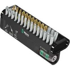 Wera Bit-Check 30 Wood 1 Torsion 30 Piece Bit Set