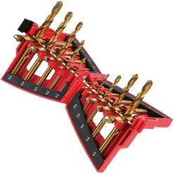 Clarke CHT885 21 Piece HSS Drill Bit Set -Drill & Screwdriver Bits Shop 060B4AE1 0D2A 4F17 9CC4 B83F3EFF3FD3 huge