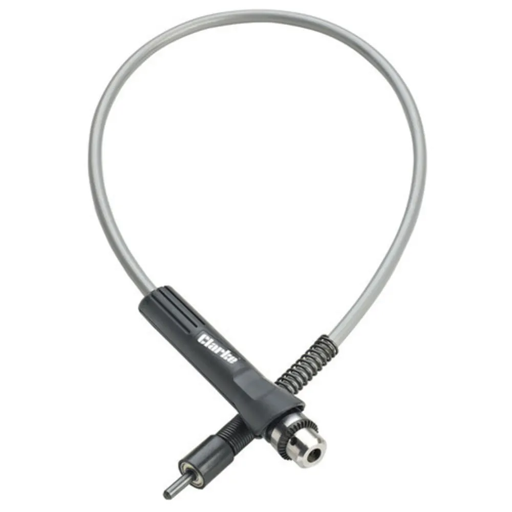 Clarke CHT626 Flexible Drive Shaft Attachment 3 Clarke CHT626 Flexible Drive Shaft Attachment