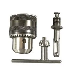 3 Piece SDS Chuck And Key Set