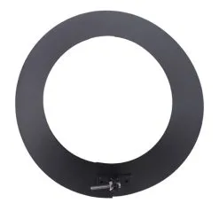 Roccheggiani Black Storm Collar - 2 Sizes