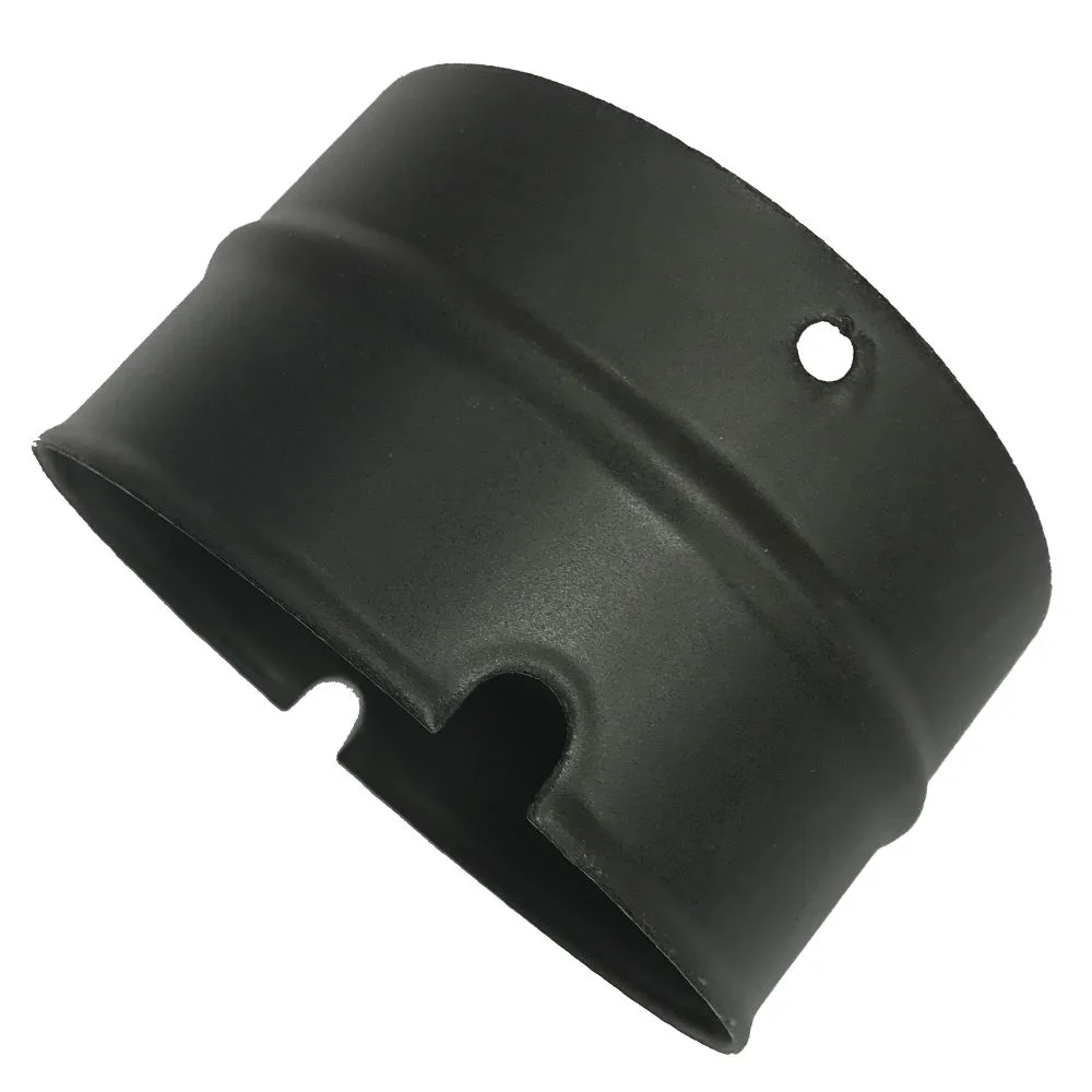 75mm X 152mm Slotted Flue Connector 3 75mm X 152mm Slotted Flue Connector