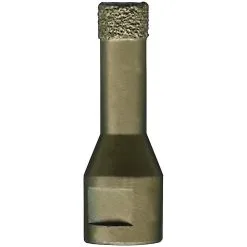 Heller Cera Highspeed Angle Grinder Hard Tile Drill Bit 45mm