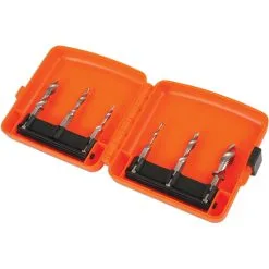 Laser 6569 6 Piece Drill Tap/Deburr Bit Set 9 Laser 6569 6 Piece Drill Tap/Deburr Bit Set -Drill & Screwdriver Bits Shop 0EDA75ED E6E0 4870 835D DB40A50737A5 huge