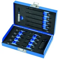 Laser 17pc Torsion Bit Set 20 Laser 17pc Torsion Bit Set -Drill & Screwdriver Bits Shop 0F2A3F2F 2177 4D0E 8F5C CDA8238516B5 huge