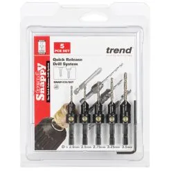 Trend SNAP/CS/SET Snappy Countersink Set