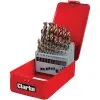 Clarke CHT384 - 25pce Cobalt Steel Drill Bit Set 1 Clarke CHT384 - 25pce Cobalt Steel Drill Bit Set -Drill & Screwdriver Bits Shop 153BC0AA 06EA 4ADE 9F19 AEE31D62FB0C huge