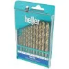 Heller 13 Piece HSS Tin Steel Drill Bit Set -Drill & Screwdriver Bits Shop 15E772E7 F37D 43AC B3F9 0B84313072CA huge