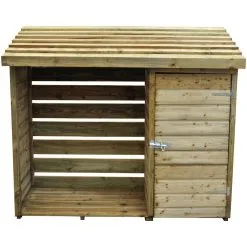 Forest 152x176x69cm Log & Tool Store -Drill & Screwdriver Bits Shop 1978B397 5EB3 4FF4 B4F4 8861A55D8617 huge