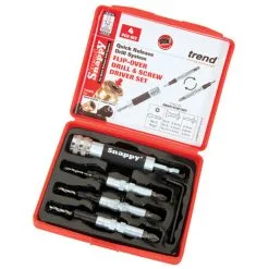 Trend SNAP/FLIP/SET Snappy Flip Over Set