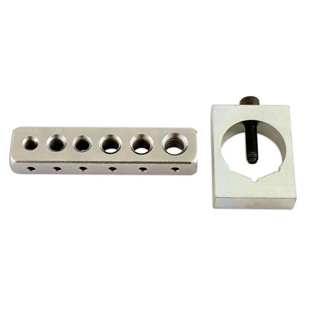 Gunson Imperial Safety Wire Nut And Bolt Jig Kit 3 Gunson Imperial Safety Wire Nut And Bolt Jig Kit