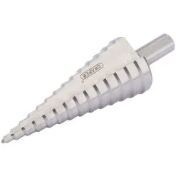 Draper SD4-30 Step Drill Bit 4-30mm