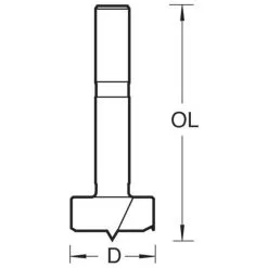 Trend 1306/112WS Saw Tooth Forstner Bit -Drill & Screwdriver Bits Shop 20ED6E50 70FF 4CC8 949E B7C2D75F7448 huge
