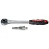 Rothenberger Uni-Spanner Set With Ratchet Handle