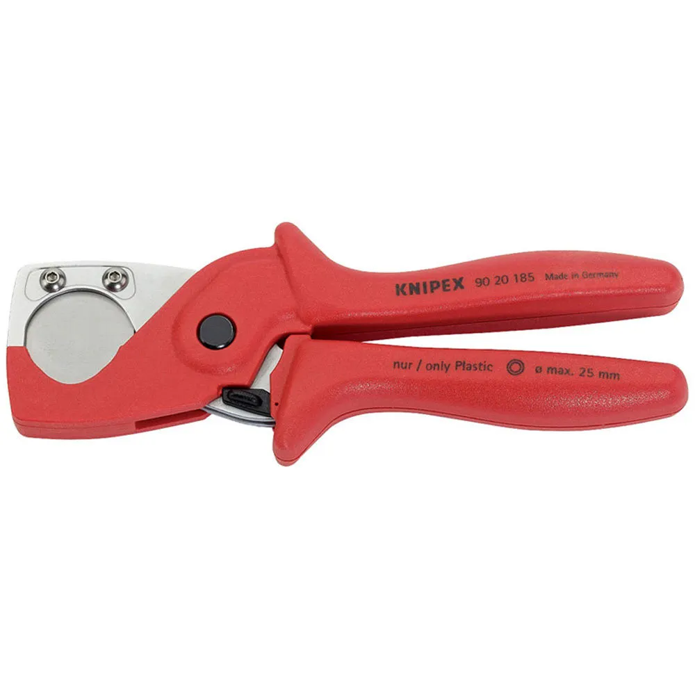 Knipex 185mm Hose And Conduit Cutter 3 Knipex 185mm Hose And Conduit Cutter