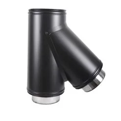 Roccheggiani Black 45 Degree Tee - 2 Sizes