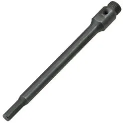 250mm Extension Rod For ½" Chuck