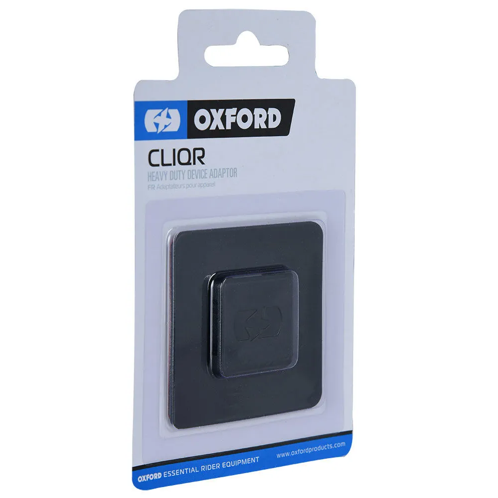 Oxford OX855 CLIQR 8kg Max Heavy Duty Device Adaptor 4 Oxford OX855 CLIQR 8kg Max Heavy Duty Device Adaptor - Image 2