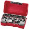 Teng Tools 10 Piece Construction Impact Bit Set