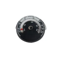 Thermometer For Stove Pipe