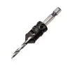 Trend CS/4 Snappy Countersink With 5/64 Drill