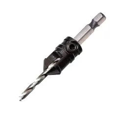 Trend CS/4 Snappy Countersink With 5/64 Drill