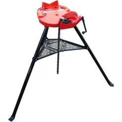 Rothenberger 70752 Portable Work Stand Tripod Vice