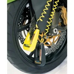 Oxford OF32M Monster Ultra Strong Disc Lock (Black) -Drill & Screwdriver Bits Shop 36F4C9FE 64A5 41F1 97E0 2269E498C79A huge