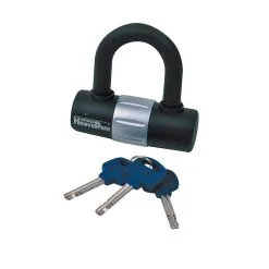 Oxford OF161 HD Mini Shackle Disc Lock