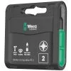 Wera Bit-Box 15 Impaktor Pz2 TriTorsion Impact Bits