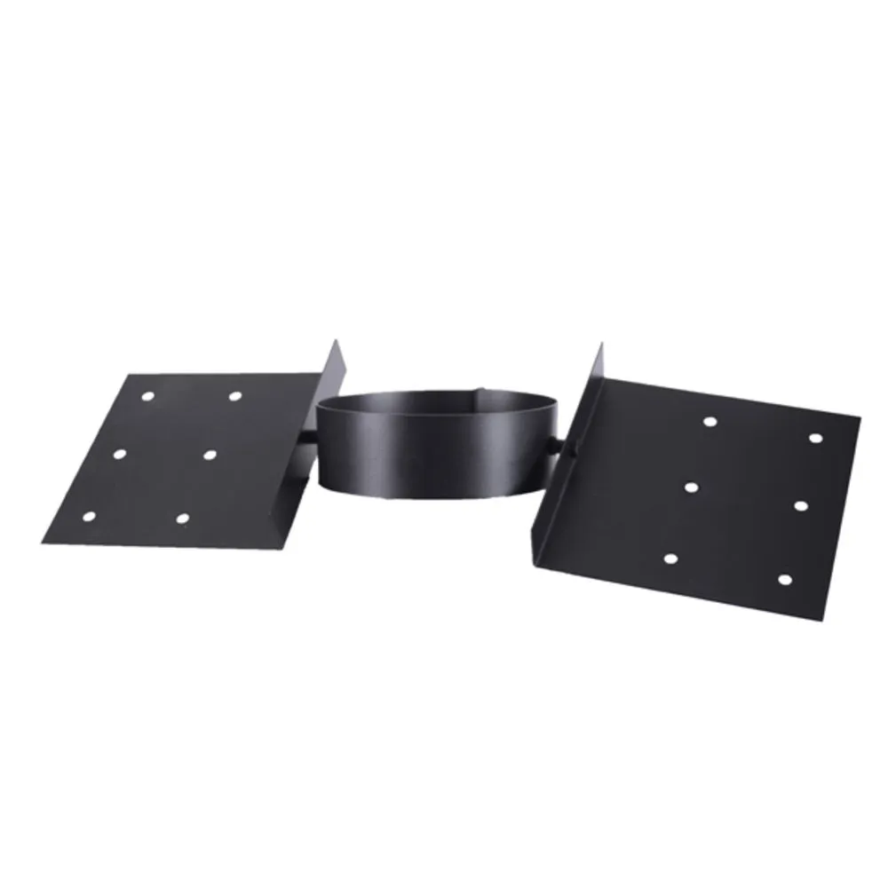 Roccheggiani Black Roof Support - 2 Sizes 3 Roccheggiani Black Roof Support - 2 Sizes