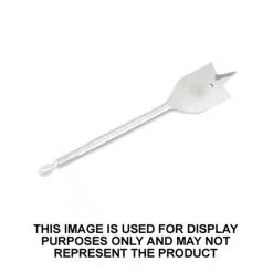 Heller 23362 0 10mm Flat Wood Bit