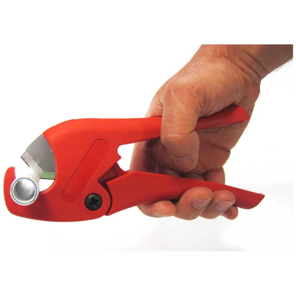 Rothenberger Rocut 28 Pex Plastic Pipe Cutter 4 Rothenberger Rocut 28 Pex Plastic Pipe Cutter - Image 2