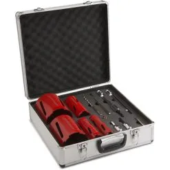 Rothenberger 89020 Dry Diamond Core Drill Kit -Drill & Screwdriver Bits Shop 4E8239A6 3CC9 42B6 A589 56F9A8002E1B huge