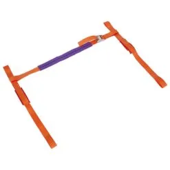 Sealey TDMCHB Tie Down - Motorcycle Handlebar