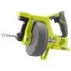 Ryobi R18DA-0 18V ONE+ Cordless Drain Auger (Bare Unit) -Drill & Screwdriver Bits Shop 5180818F 592E 49DB AA2D D2B8082EFCBB huge
