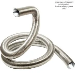 Flexible Flue Liner 316/316 Stainless Steel