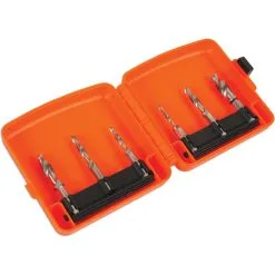 Laser 6569 6 Piece Drill Tap/Deburr Bit Set 10 Laser 6569 6 Piece Drill Tap/Deburr Bit Set -Drill & Screwdriver Bits Shop 58FC5E82 3935 49B6 8FEC 3B8D8FA8EE27 huge