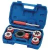 Draper 7 Piece Metric Ratchet Pipe Threading Kit