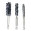 Gunson 77075 3 Piece Flexible Honing Brush Set