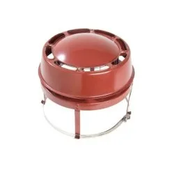 6 - 10" Colt Econotop All Purpose Anti Downdraught Chimney Cowl