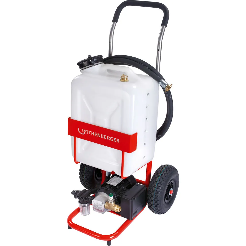 Rothenberger 135 Solar Heating Pump Centrifugal (230V) 3 Rothenberger 135 Solar Heating Pump Centrifugal (230V)