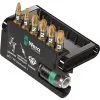 Wera Bit Check 7 PZ Diamond 1 Anti Cam-out BiTorsion Bit Set