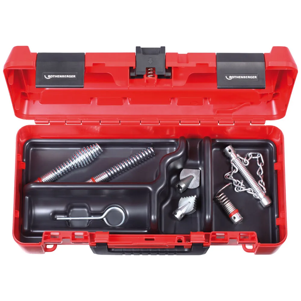 Rothenberger RODRUM VarioClean + Tool-set UK 7 Rothenberger RODRUM VarioClean + Tool-set UK - Image 5