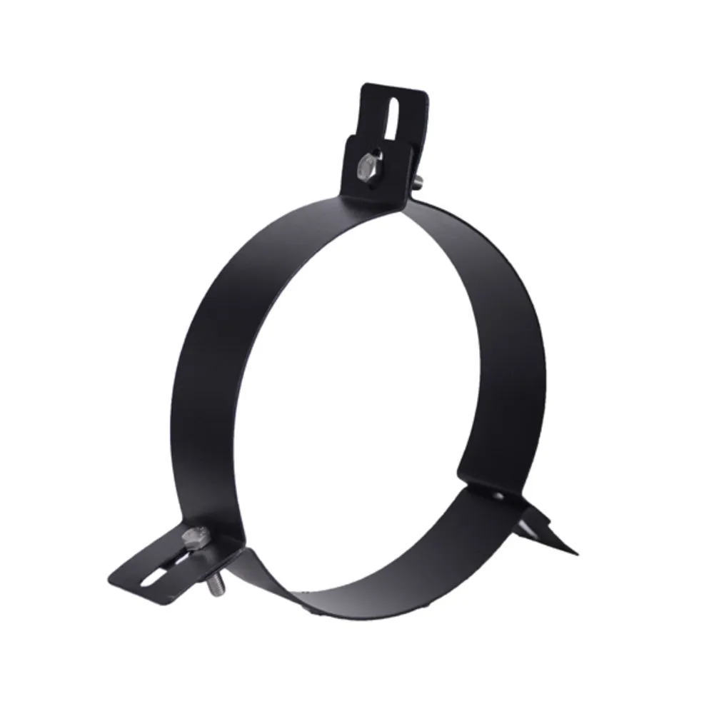 Roccheggiani Black Guy Wire Bracket - 2 Sizes 3 Roccheggiani Black Guy Wire Bracket - 2 Sizes