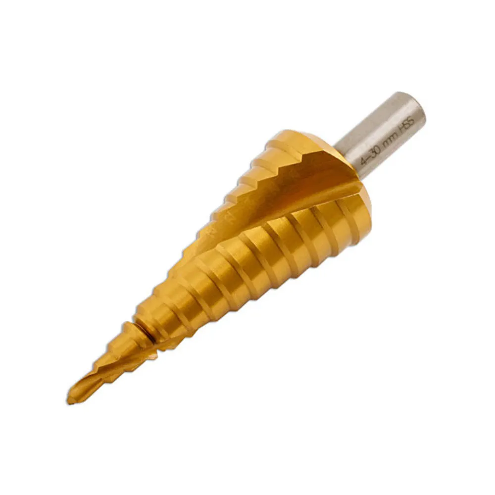 Power-Tec Step Drill 4-30mm 5 Power-Tec Step Drill 4-30mm - Image 3