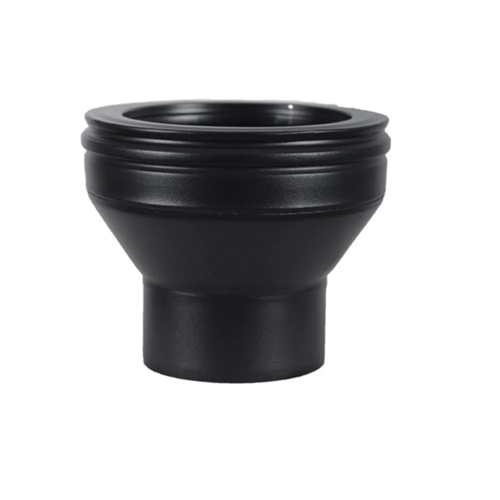 Roccheggiani Black Tapered Adaptor - 2 Sizes 3 Roccheggiani Black Tapered Adaptor - 2 Sizes