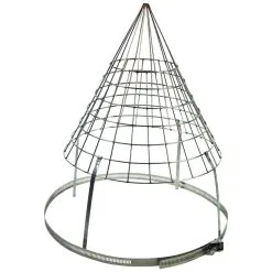 Colts Cowls Cone Top Birdguard