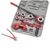 Clarke CHT418 - 10 Piece Pipe Thread Kit